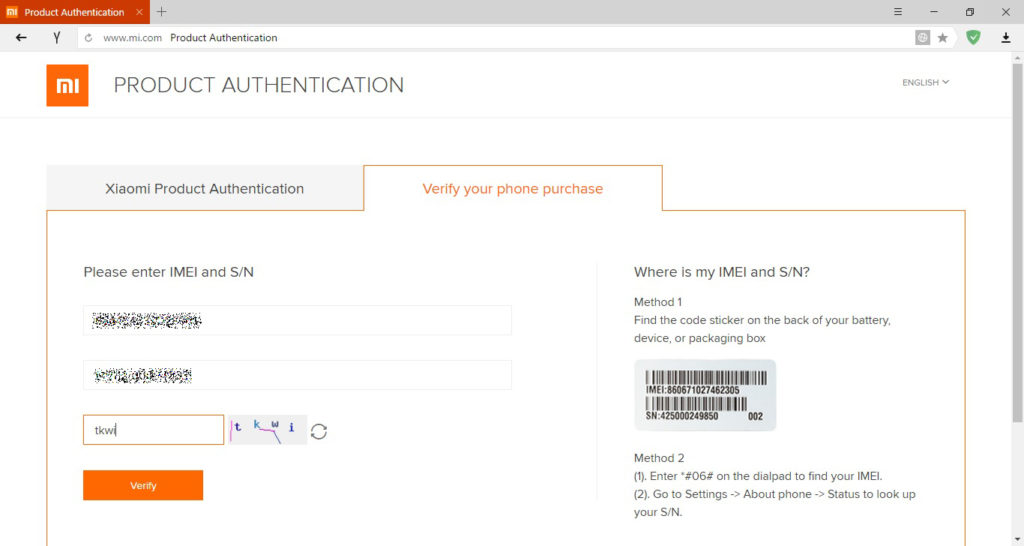 Xiaomi Garanti ve Orijinallik Kontrolü Nasıl Yapılır? Sahte